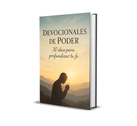 Bono 4: Devocionales de Poder