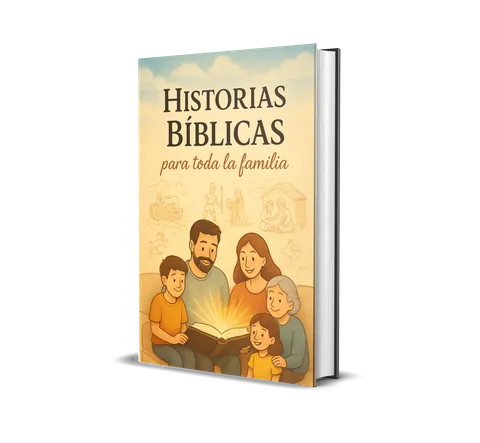 Bono 3: Historias Bíblicas para toda la familia