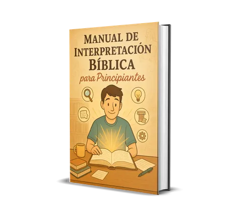 Bono 5: Manual de Interpretación Bíblica